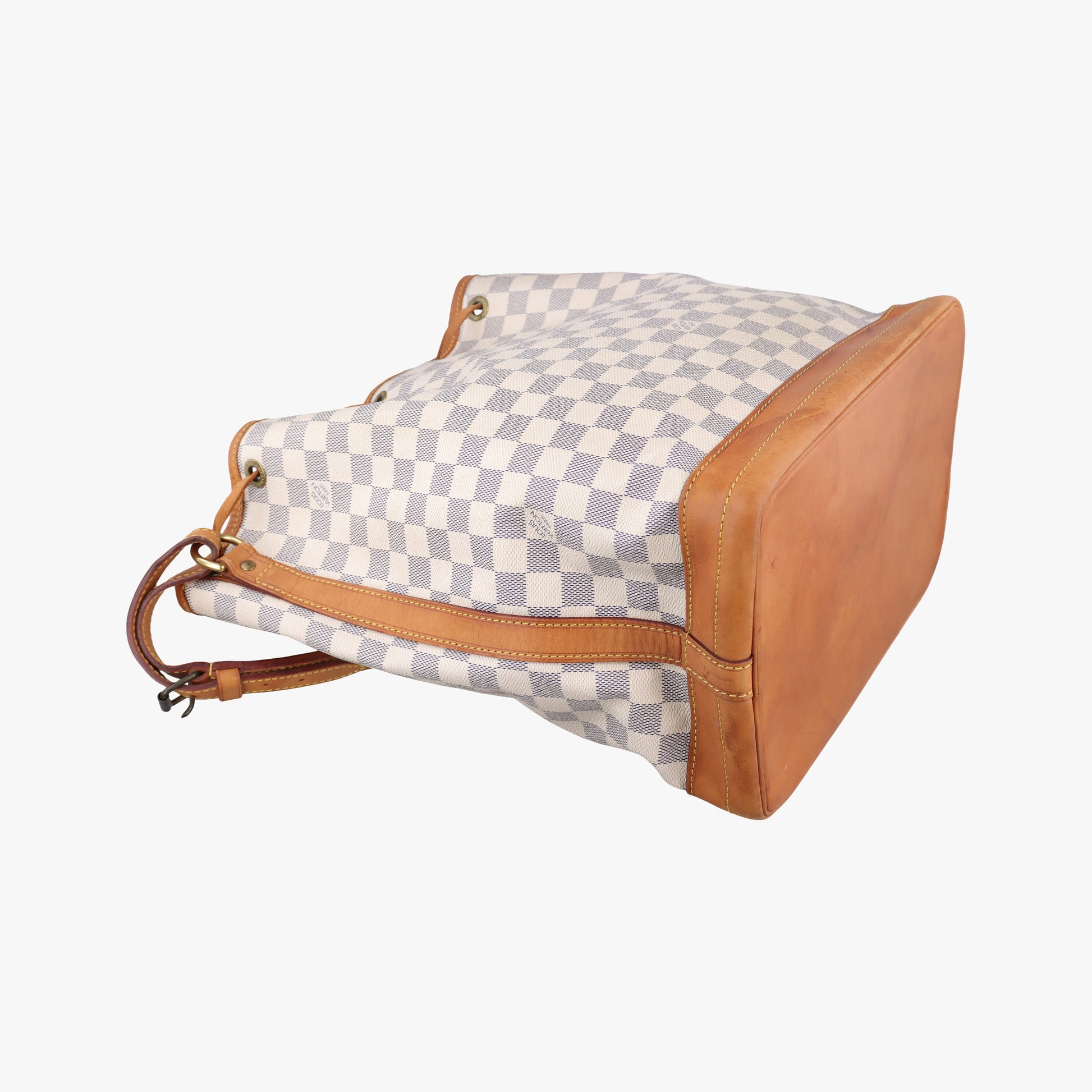 Noe AZUR Damier Canvas N42222 AR4029ノエ アズール ダミエキャンバス N42222 AR4029
