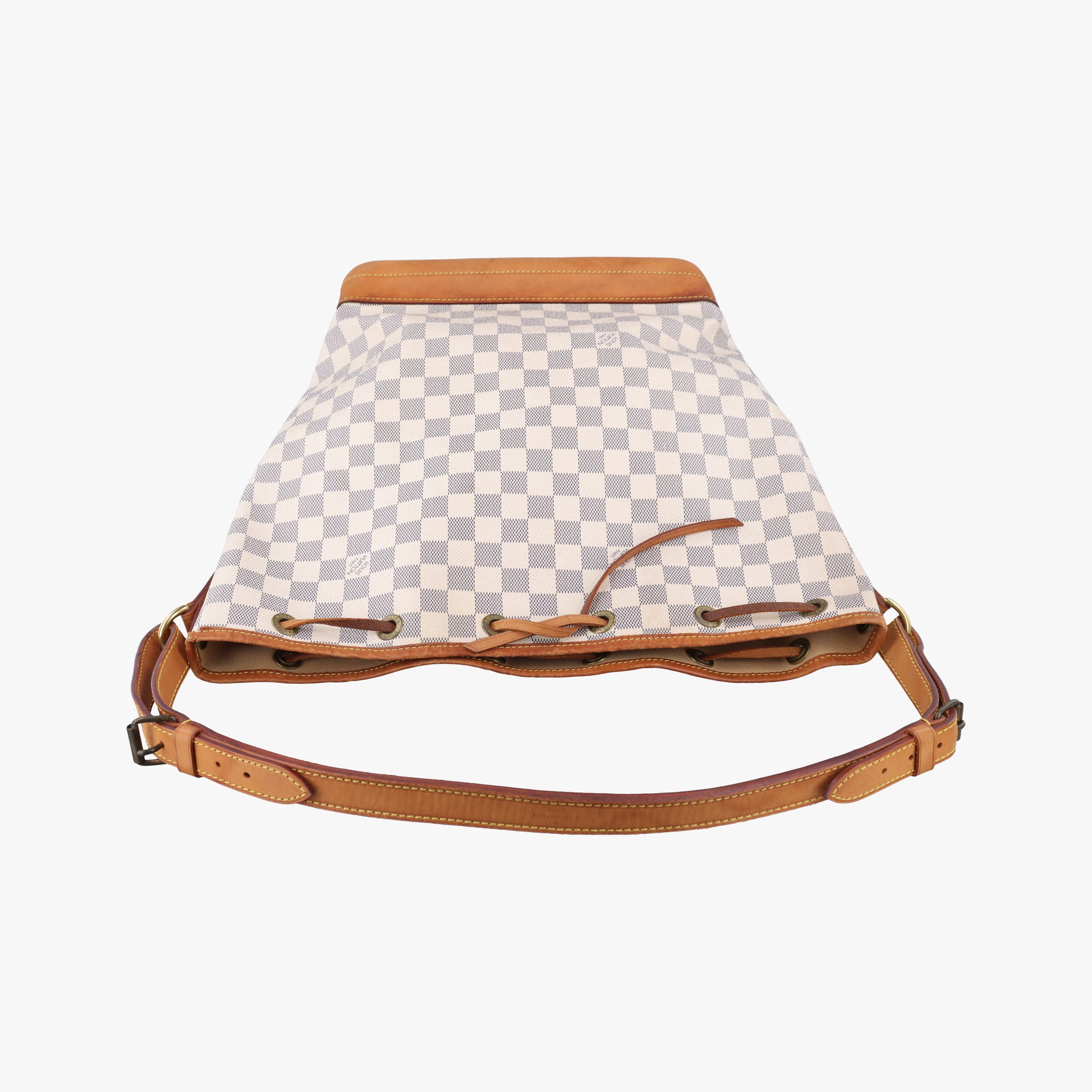 Noe AZUR Damier Canvas N42222 AR4029ノエ アズール ダミエキャンバス N42222 AR4029