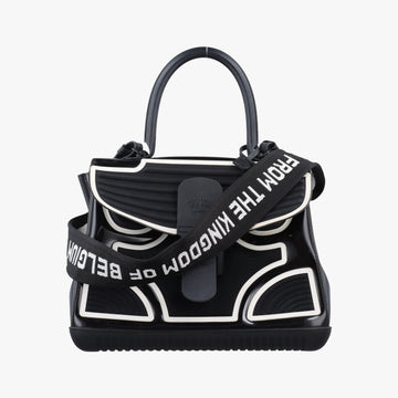 Brillant Black x white Plastic ブリリアント ブラック×ホワイト プラスチック 