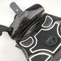 Brillant Black x white Plastic ブリリアント ブラック×ホワイト プラスチック 