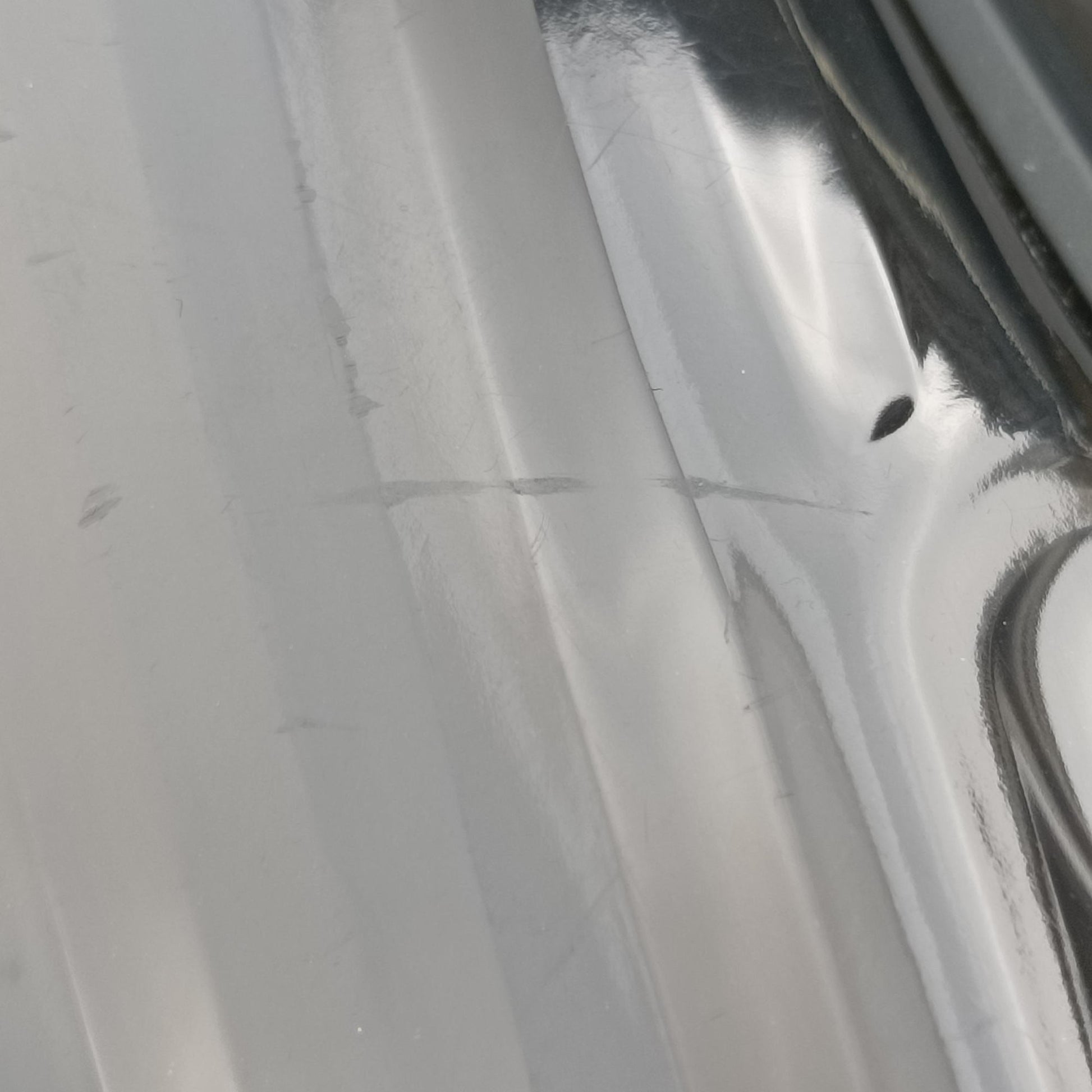 Brillant Black x white Plastic ブリリアント ブラック×ホワイト プラスチック 