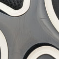 Brillant Black x white Plastic ブリリアント ブラック×ホワイト プラスチック 
