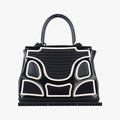 Brillant Black x white Plastic ブリリアント ブラック×ホワイト プラスチック 