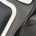 Brillant Black x white Plastic ブリリアント ブラック×ホワイト プラスチック 