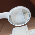 Brillant White Leather KO3Aブリヨン ホワイト レザー KO3A
