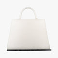 Brillant White Leather KO3Aブリヨン ホワイト レザー KO3A