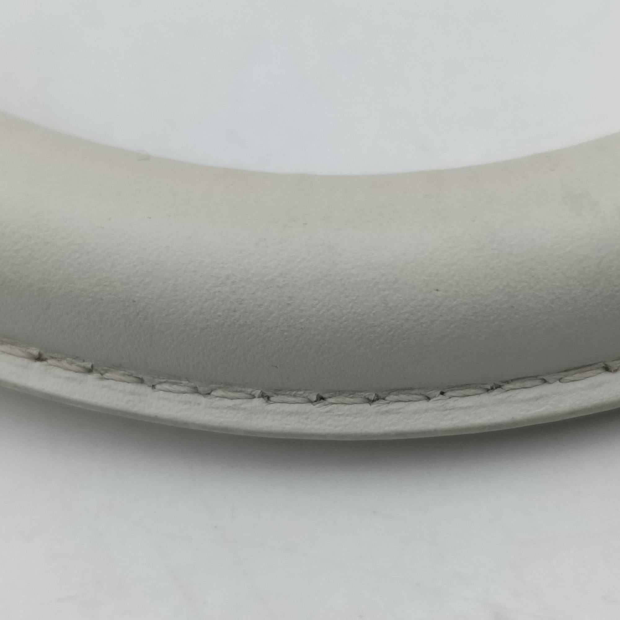 Brillant White Leather KO3Aブリヨン ホワイト レザー KO3A