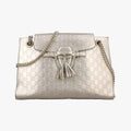 Emily Golden Leather 295403 A017328687エミリー ゴールド レザー 295403 A017328687