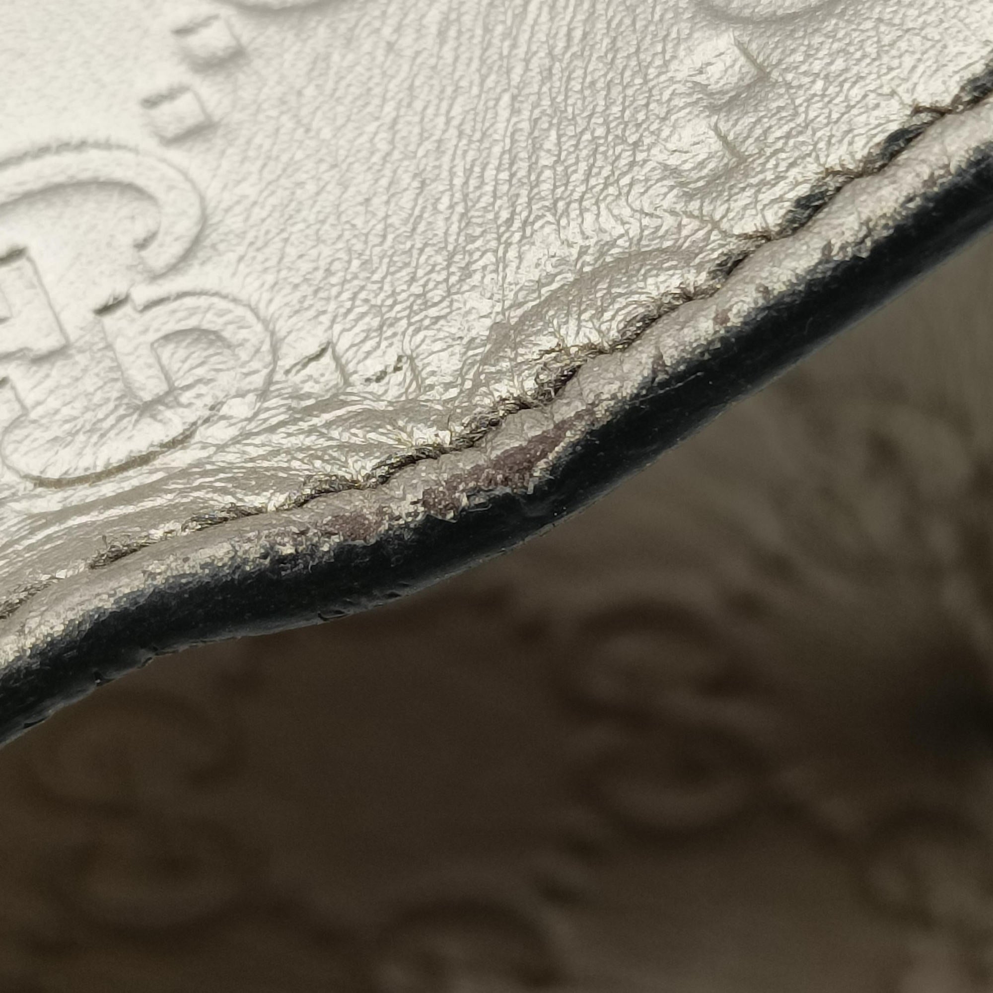 Emily Golden Leather 295403 A017328687エミリー ゴールド レザー 295403 A017328687