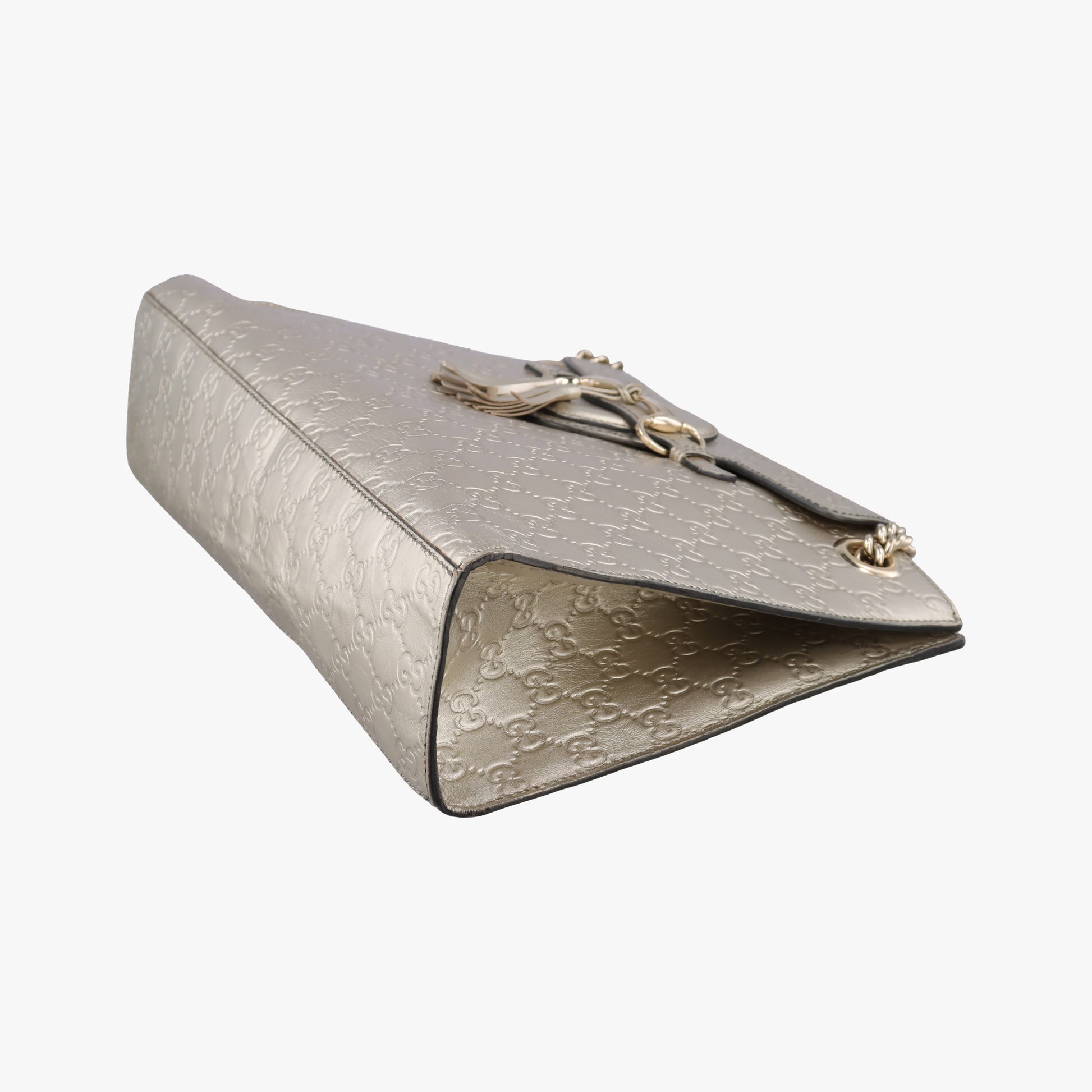 Emily Golden Leather 295403 A017328687エミリー ゴールド レザー 295403 A017328687