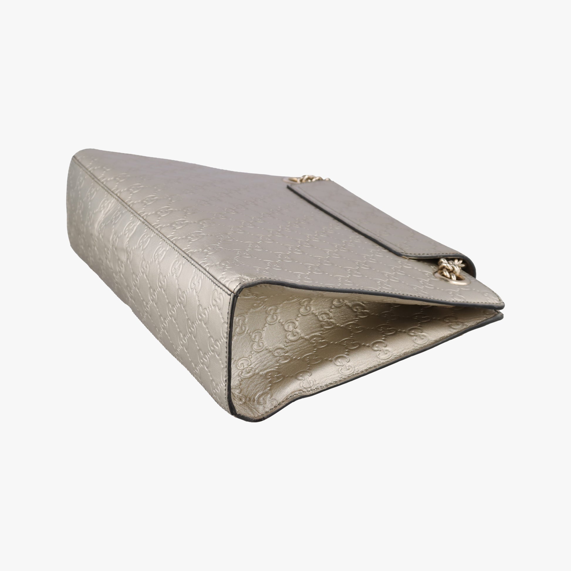 Emily Golden Leather 295403 A017328687エミリー ゴールド レザー 295403 A017328687