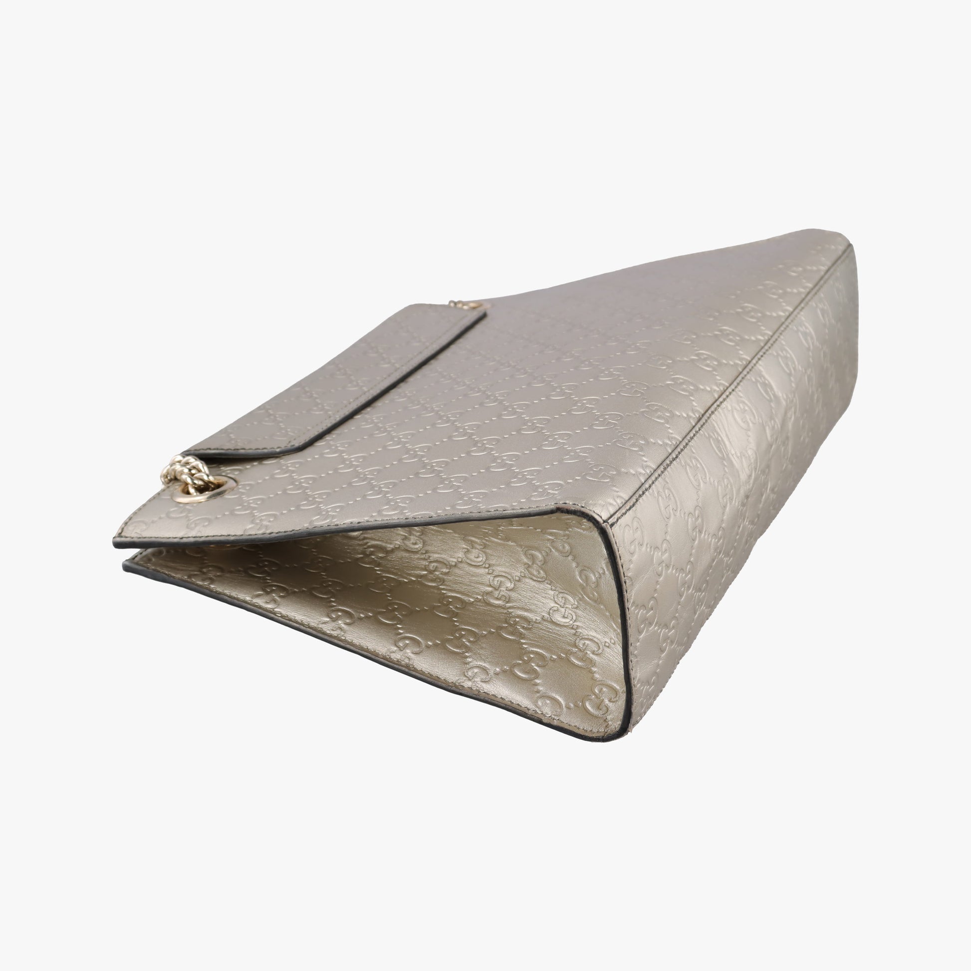 Emily Golden Leather 295403 A017328687エミリー ゴールド レザー 295403 A017328687