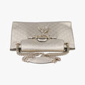 Emily Golden Leather 295403 A017328687エミリー ゴールド レザー 295403 A017328687