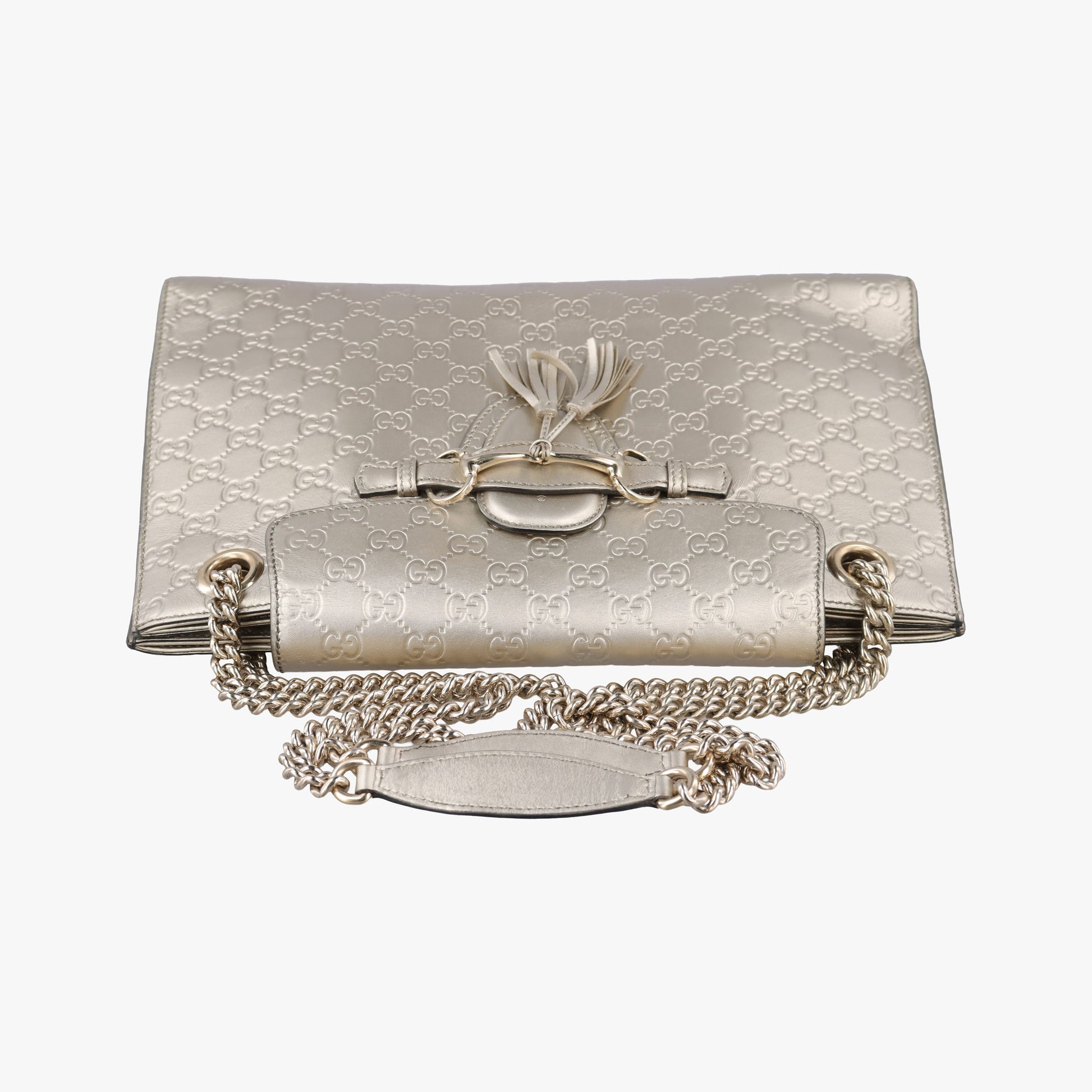 Emily Golden Leather 295403 A017328687エミリー ゴールド レザー 295403 A017328687