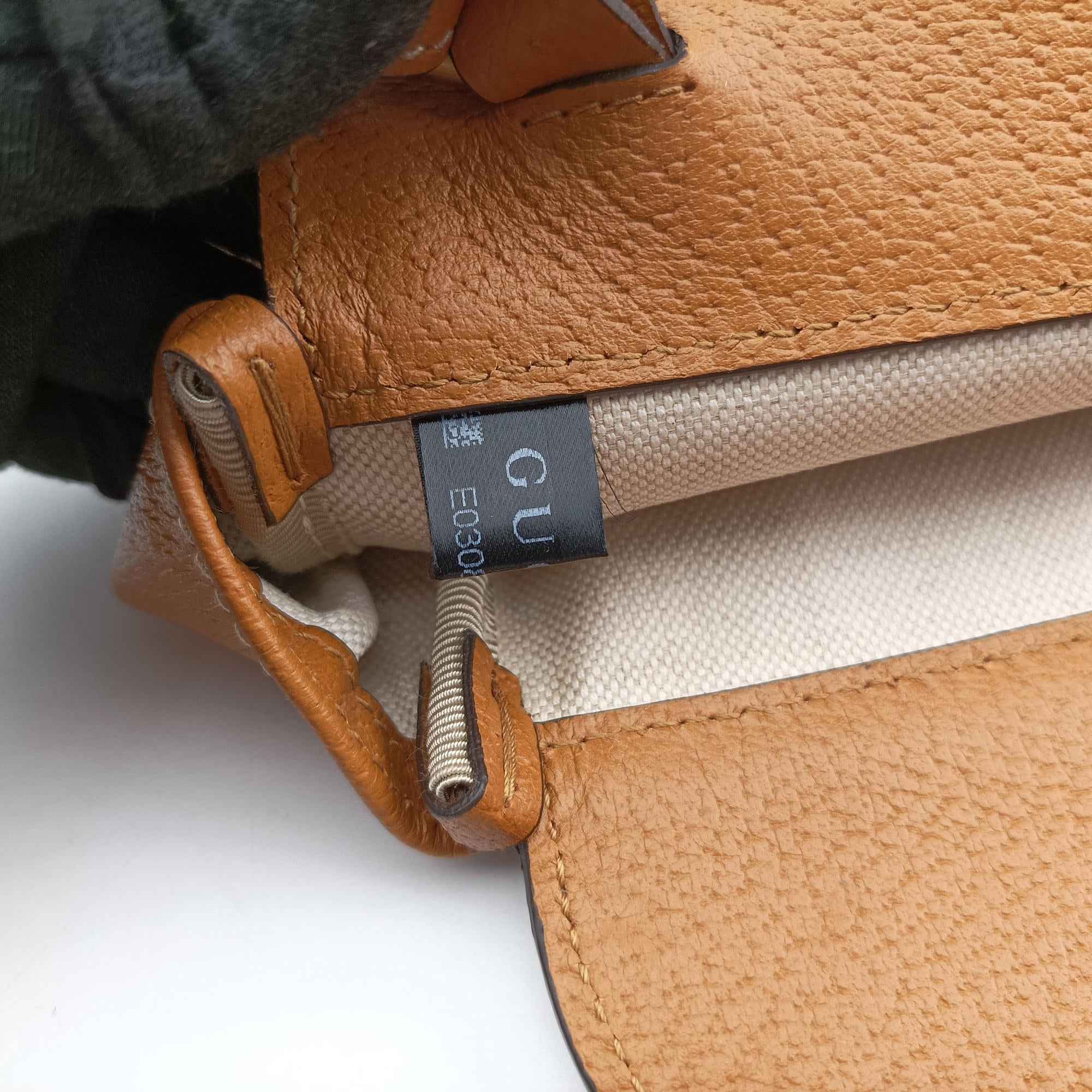 Ophidia Multicolour PVC coated canvas×Leather 603937 E030849464オフィディア マルチカラー PVCコーティングキャンバス×レザー 603937 E030849464