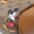 Ophidia Multicolour PVC coated canvas×Leather 603937 E030849464オフィディア マルチカラー PVCコーティングキャンバス×レザー 603937 E030849464