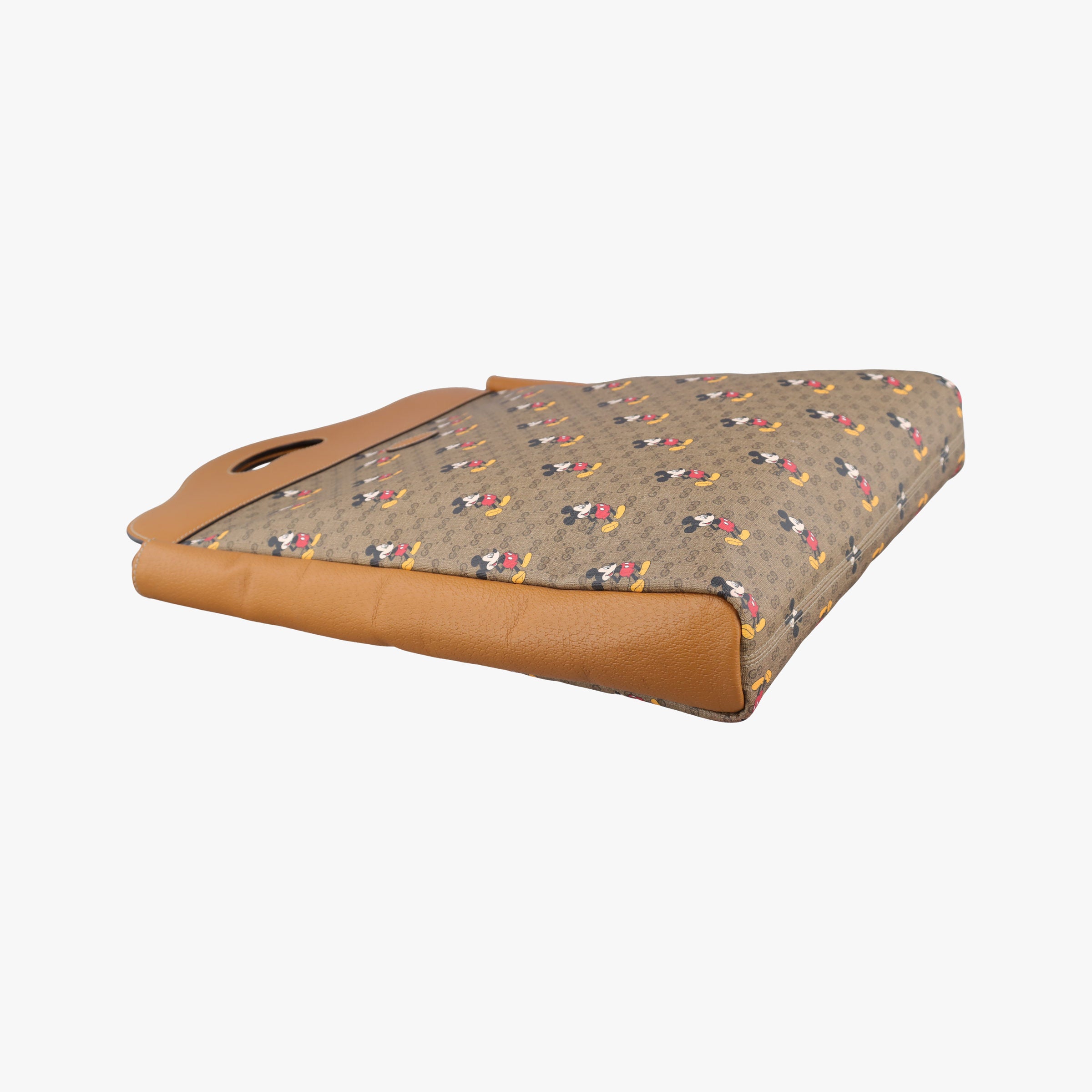 Ophidia Multicolour PVC coated canvas×Leather 603937 E030849464オフィディア マルチカラー PVCコーティングキャンバス×レザー 603937 E030849464