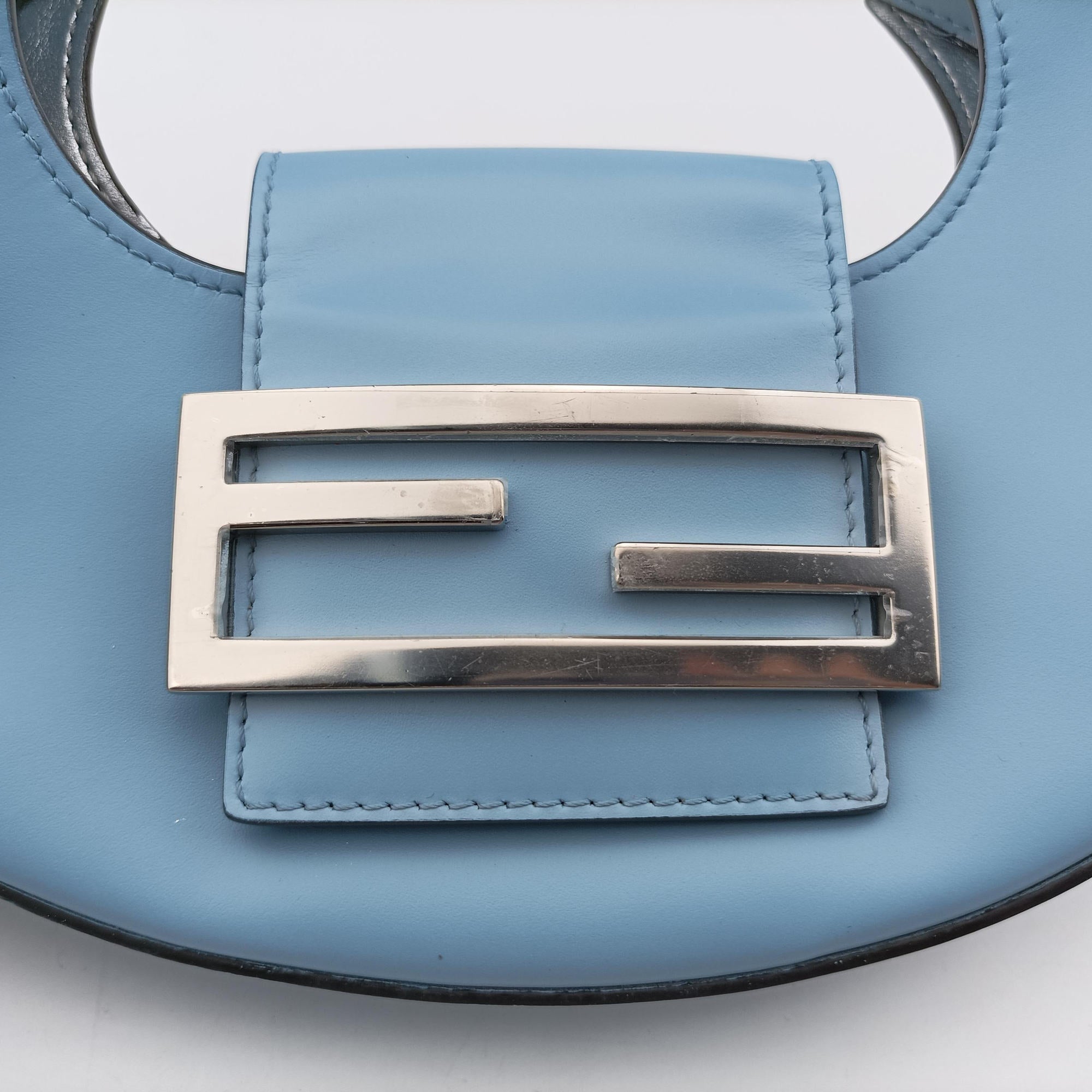 Cookie Mini Blue Leather 8BS065 8BS065-AAIW-228-0501クッキーミニ ブルー レザー 8BS065 8BS065-AAIW-228-0501