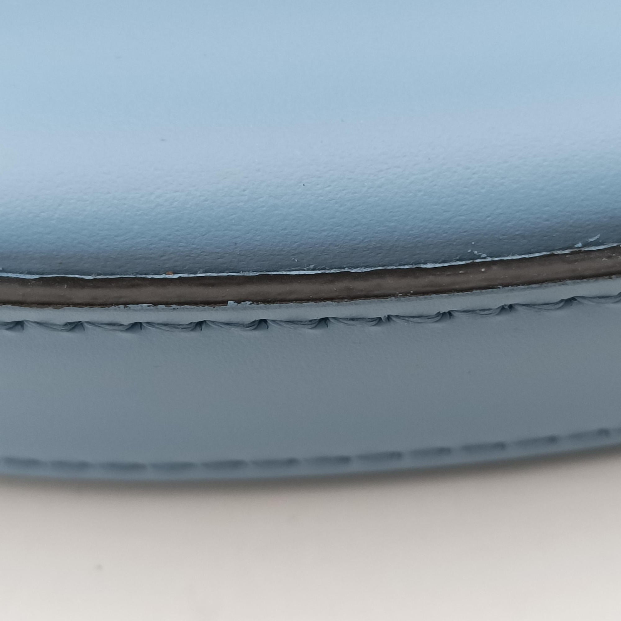 Cookie Mini Blue Leather 8BS065 8BS065-AAIW-228-0501クッキーミニ ブルー レザー 8BS065 8BS065-AAIW-228-0501