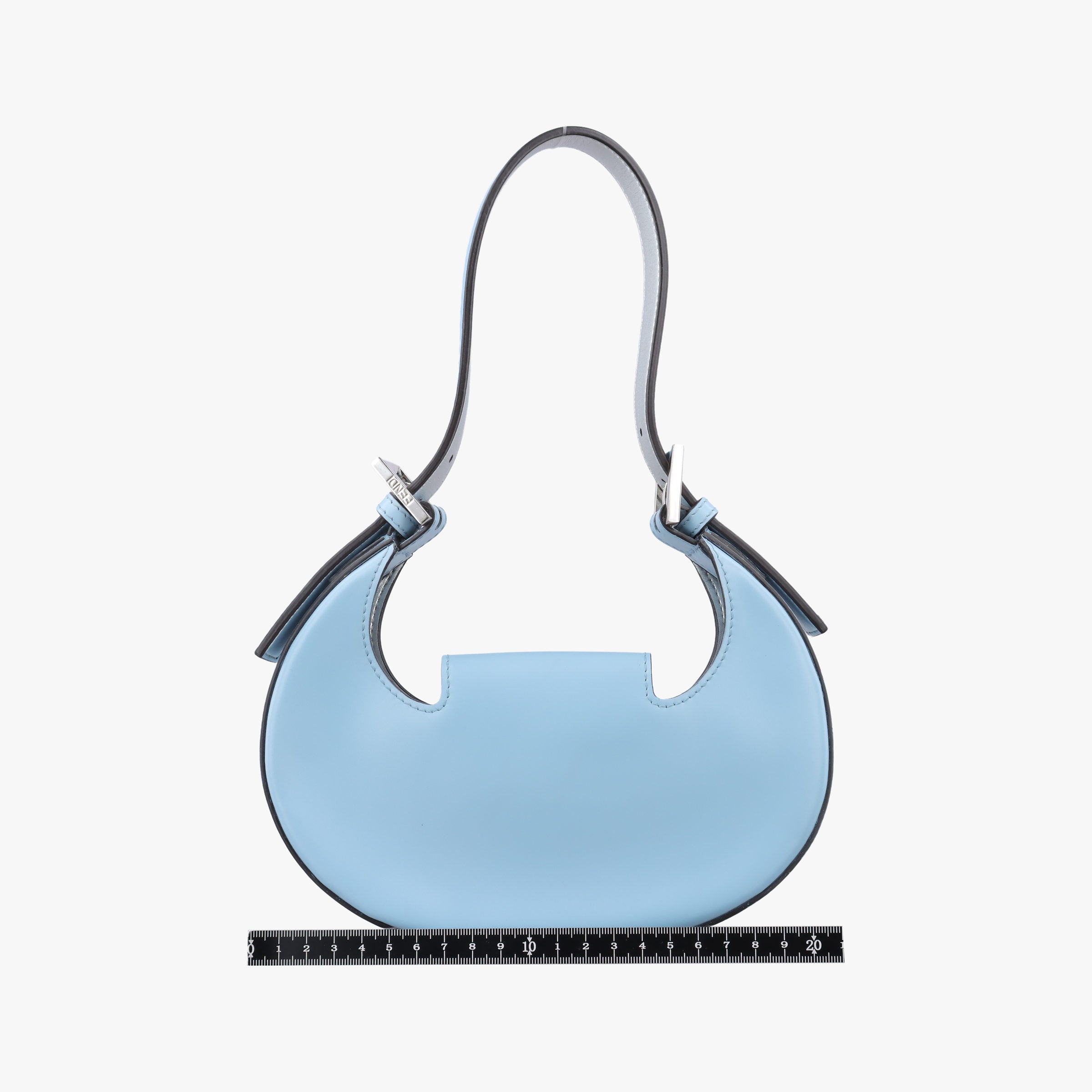 Cookie Mini Blue Leather 8BS065 8BS065-AAIW-228-0501クッキーミニ ブルー レザー 8BS065 8BS065-AAIW-228-0501