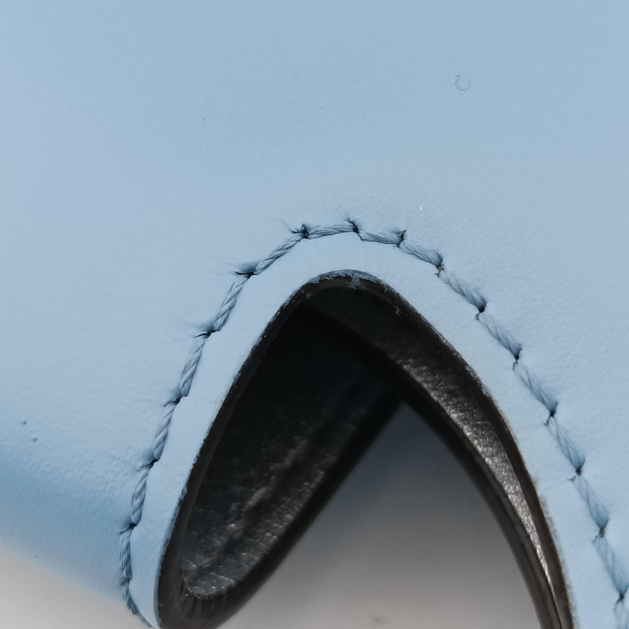 Cookie Mini Blue Leather 8BS065 8BS065-AAIW-228-0501クッキーミニ ブルー レザー 8BS065 8BS065-AAIW-228-0501
