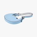 Cookie Mini Blue Leather 8BS065 8BS065-AAIW-228-0501クッキーミニ ブルー レザー 8BS065 8BS065-AAIW-228-0501
