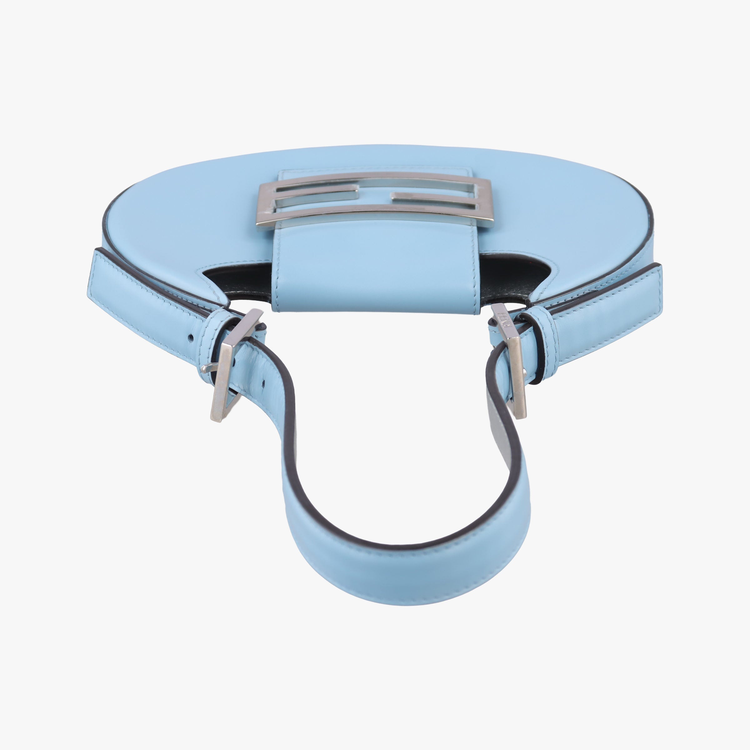 Cookie Mini Blue Leather 8BS065 8BS065-AAIW-228-0501クッキーミニ ブルー レザー 8BS065 8BS065-AAIW-228-0501