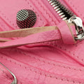 Le Cagole Heart Mini Pink lambskin 722781.5812.P.000959ル カゴーレ ハートミニ ピンク ラムスキン 722781.5812.P.000959