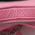Le Cagole Heart Mini Pink lambskin 722781.5812.P.000959ル カゴーレ ハートミニ ピンク ラムスキン 722781.5812.P.000959