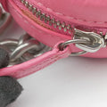 Le Cagole Heart Mini Pink lambskin 722781.5812.P.000959ル カゴーレ ハートミニ ピンク ラムスキン 722781.5812.P.000959