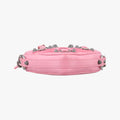 Le Cagole Heart Mini Pink lambskin 722781.5812.P.000959ル カゴーレ ハートミニ ピンク ラムスキン 722781.5812.P.000959