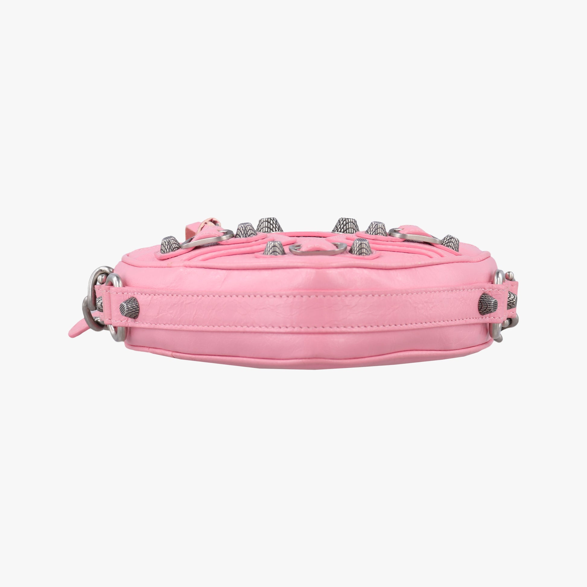 Le Cagole Heart Mini Pink lambskin 722781.5812.P.000959ル カゴーレ ハートミニ ピンク ラムスキン 722781.5812.P.000959