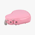 Le Cagole Heart Mini Pink lambskin 722781.5812.P.000959ル カゴーレ ハートミニ ピンク ラムスキン 722781.5812.P.000959