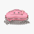 Le Cagole Heart Mini Pink lambskin 722781.5812.P.000959ル カゴーレ ハートミニ ピンク ラムスキン 722781.5812.P.000959