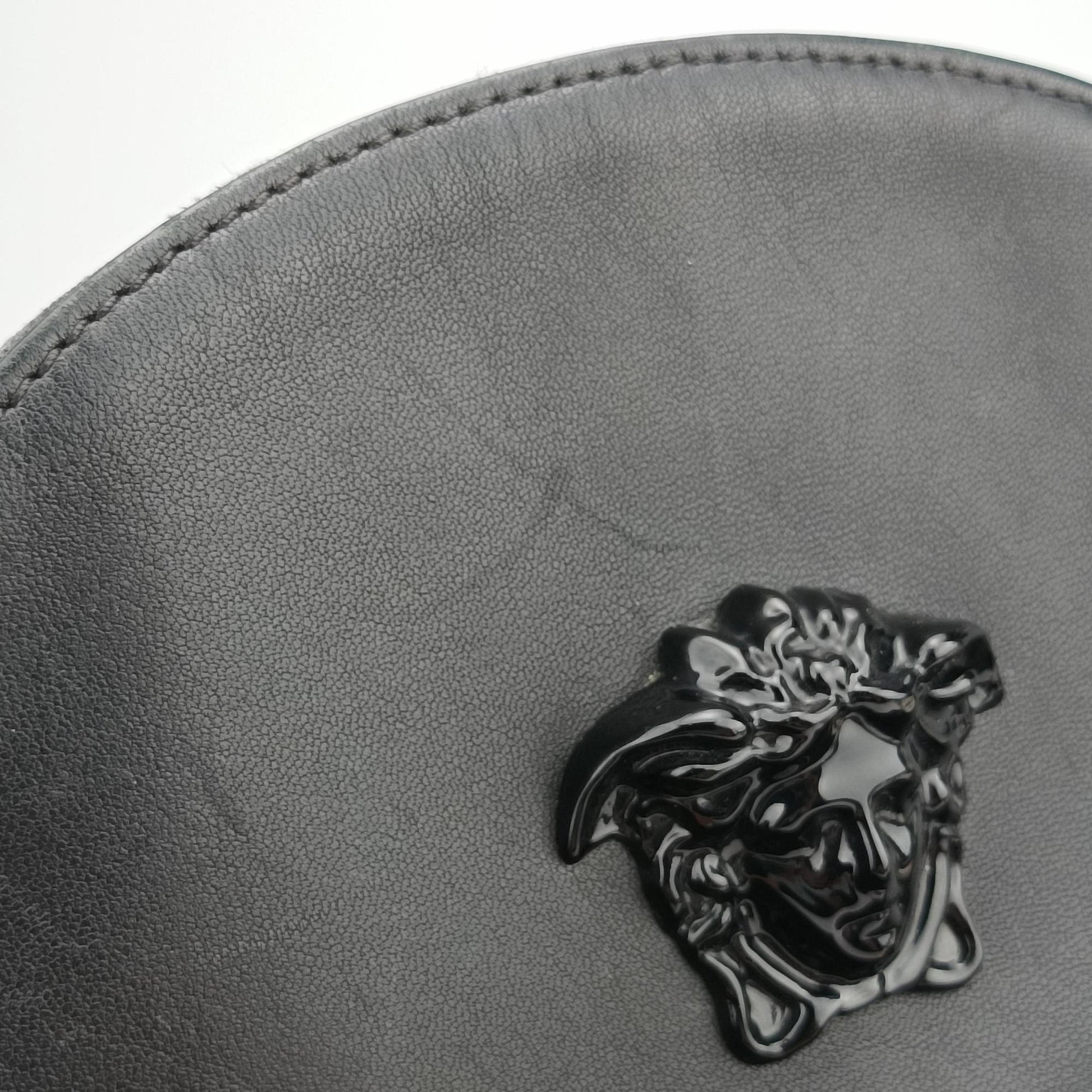 La Medusa Black Leather CLG 247129320573ラ メドゥーサ ブラック レザー CLG 247129320573