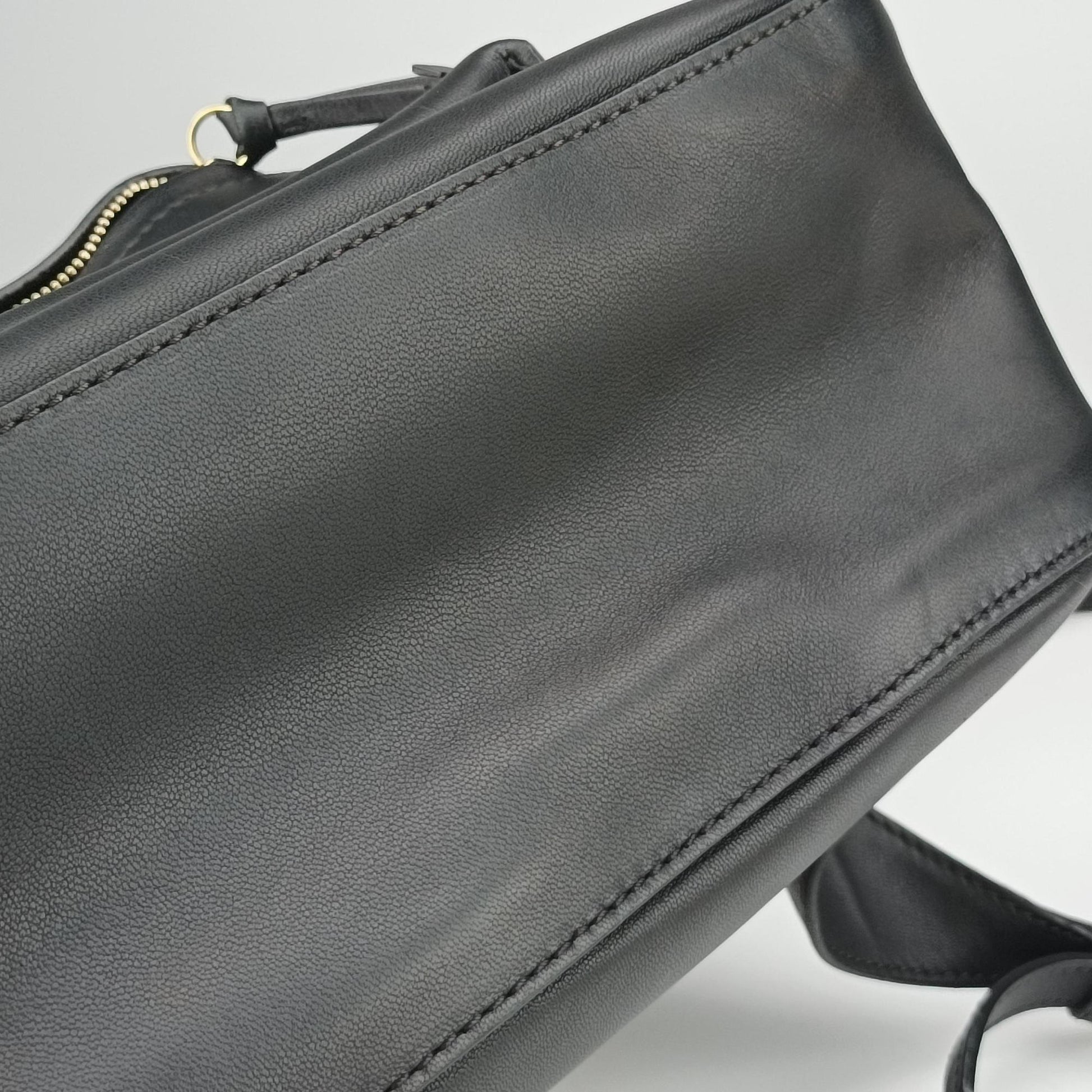 La Medusa Black Leather CLG 247129320573ラ メドゥーサ ブラック レザー CLG 247129320573
