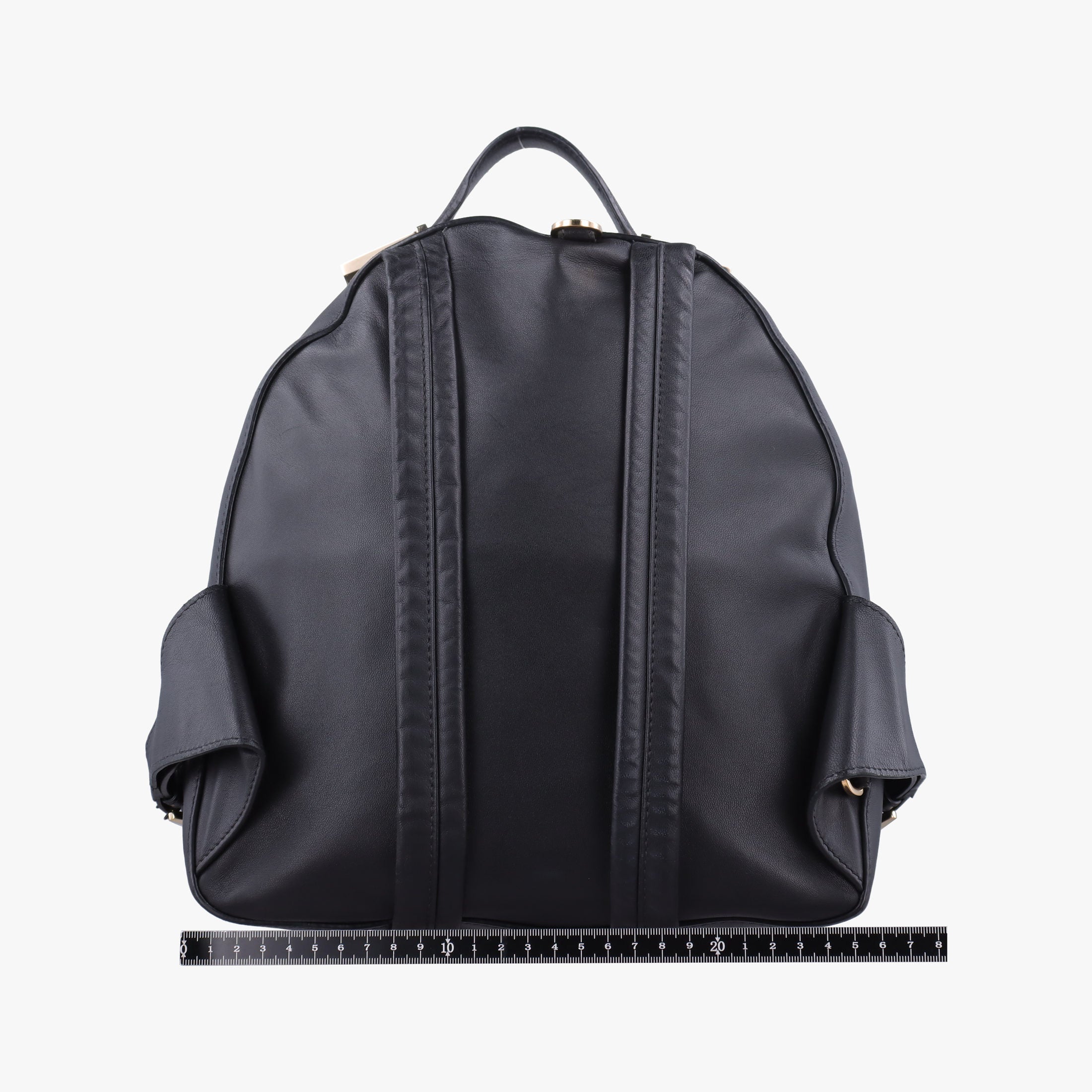 La Medusa Black Leather CLG 247129320573ラ メドゥーサ ブラック レザー CLG 247129320573