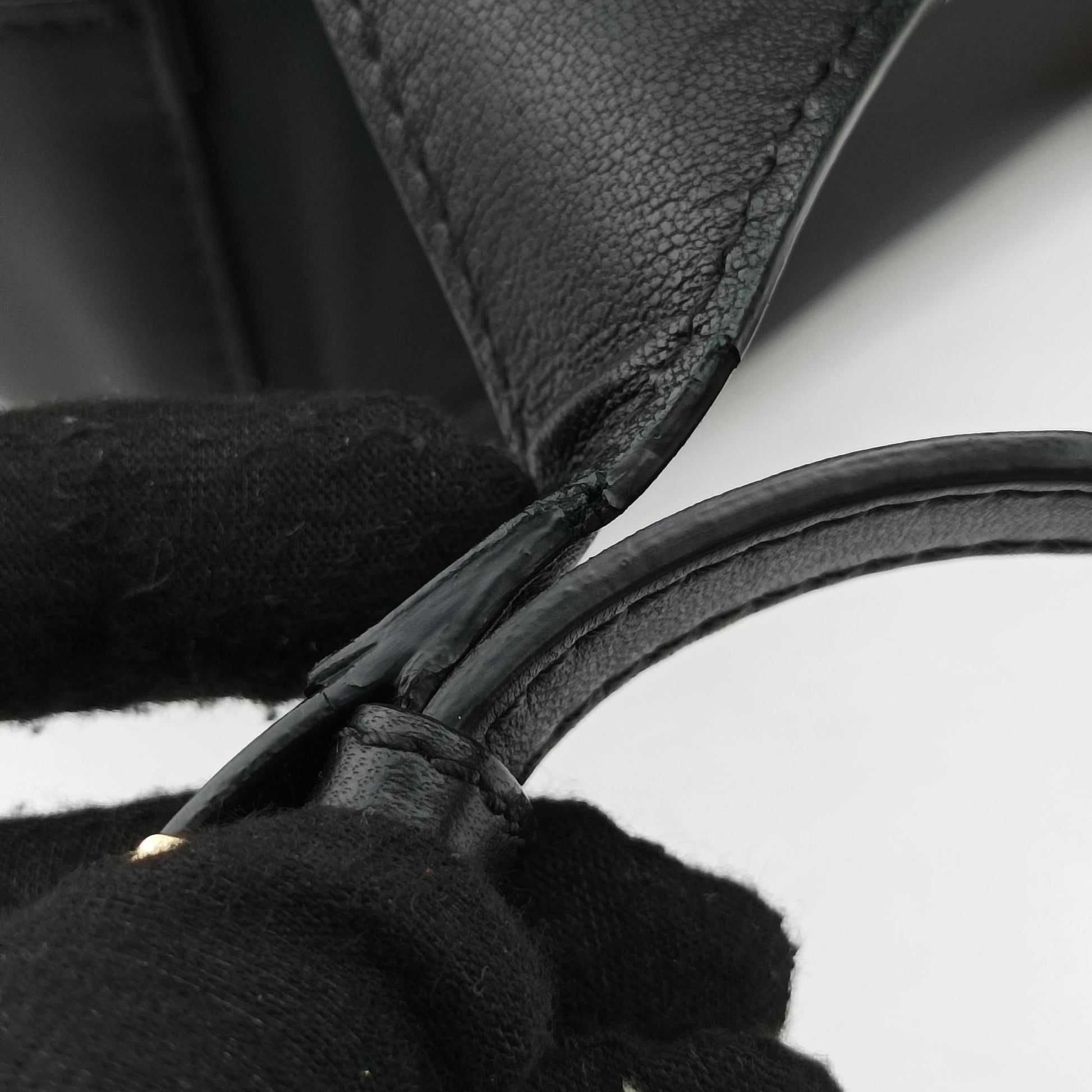 La Medusa Black Leather CLG 247129320573ラ メドゥーサ ブラック レザー CLG 247129320573