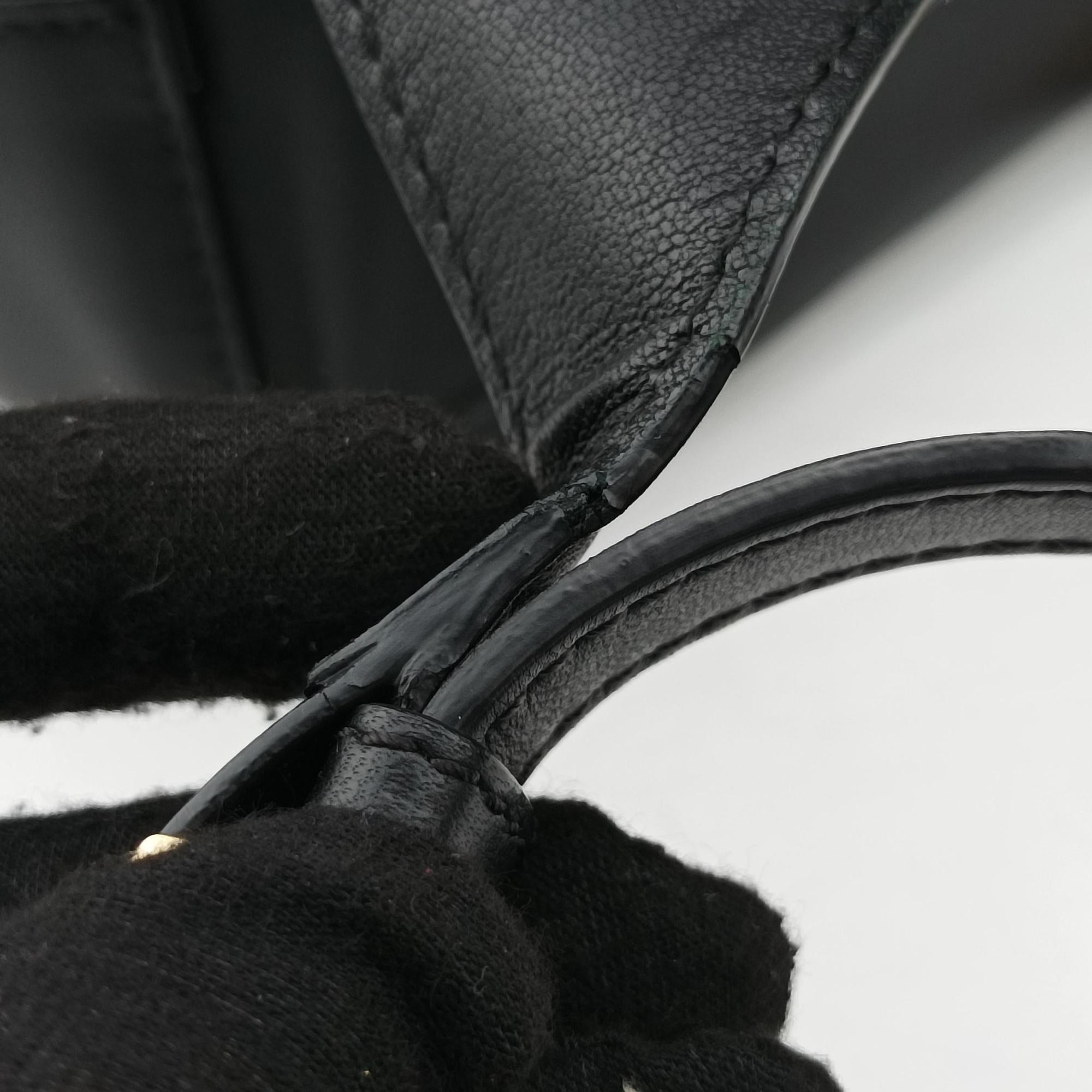 La Medusa Black Leather CLG 247129320573ラ メドゥーサ ブラック レザー CLG 247129320573