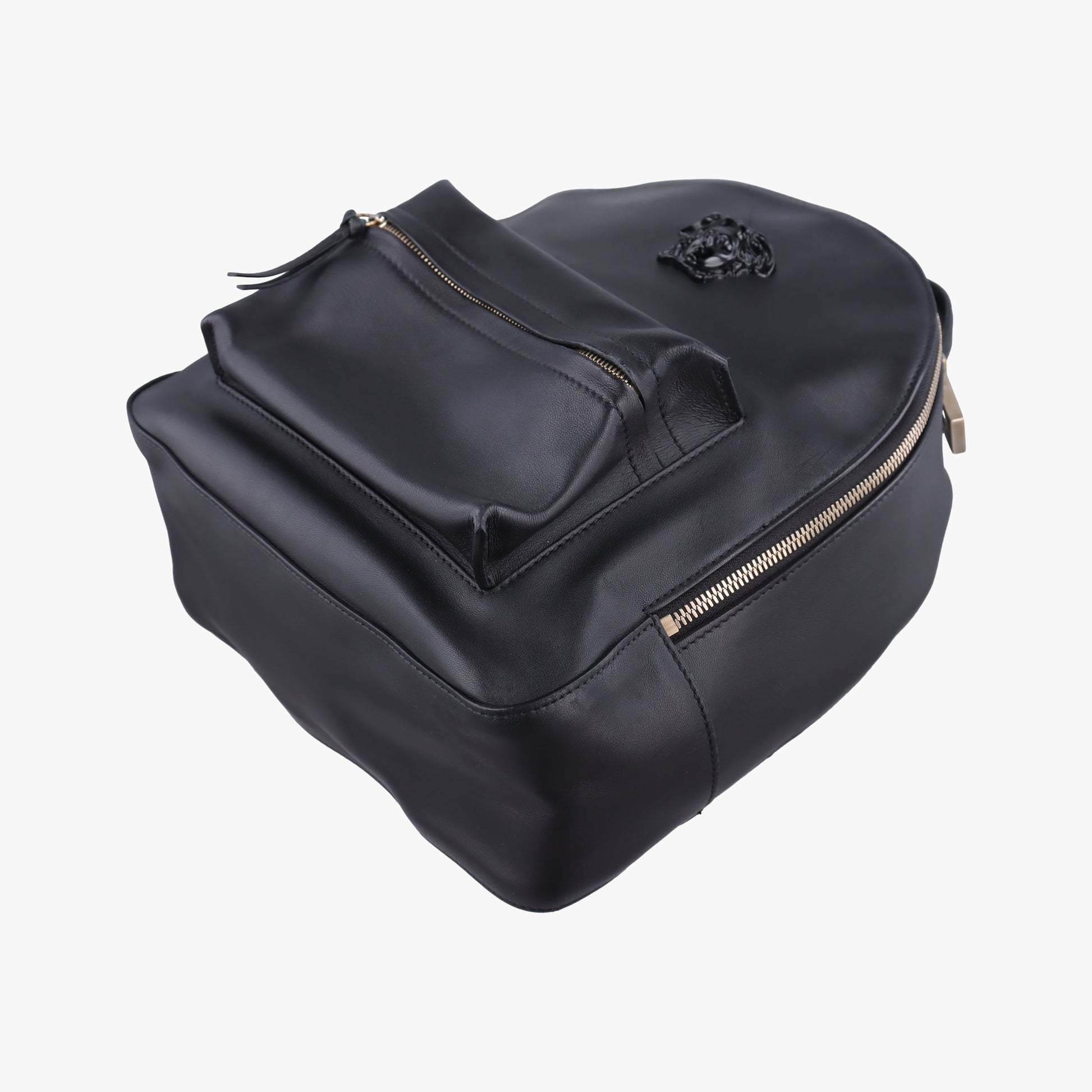 La Medusa Black Leather CLG 247129320573ラ メドゥーサ ブラック レザー CLG 247129320573