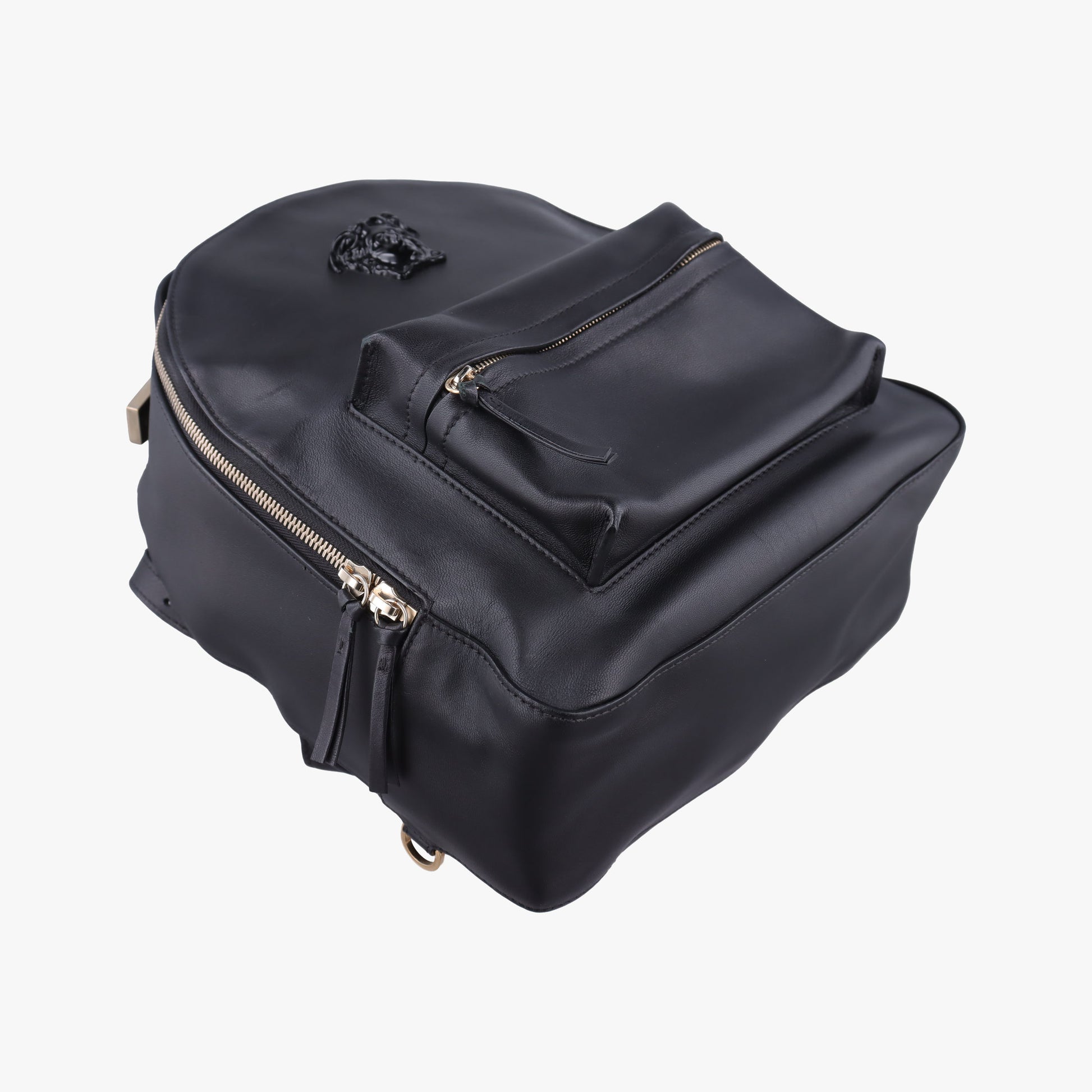 La Medusa Black Leather CLG 247129320573ラ メドゥーサ ブラック レザー CLG 247129320573