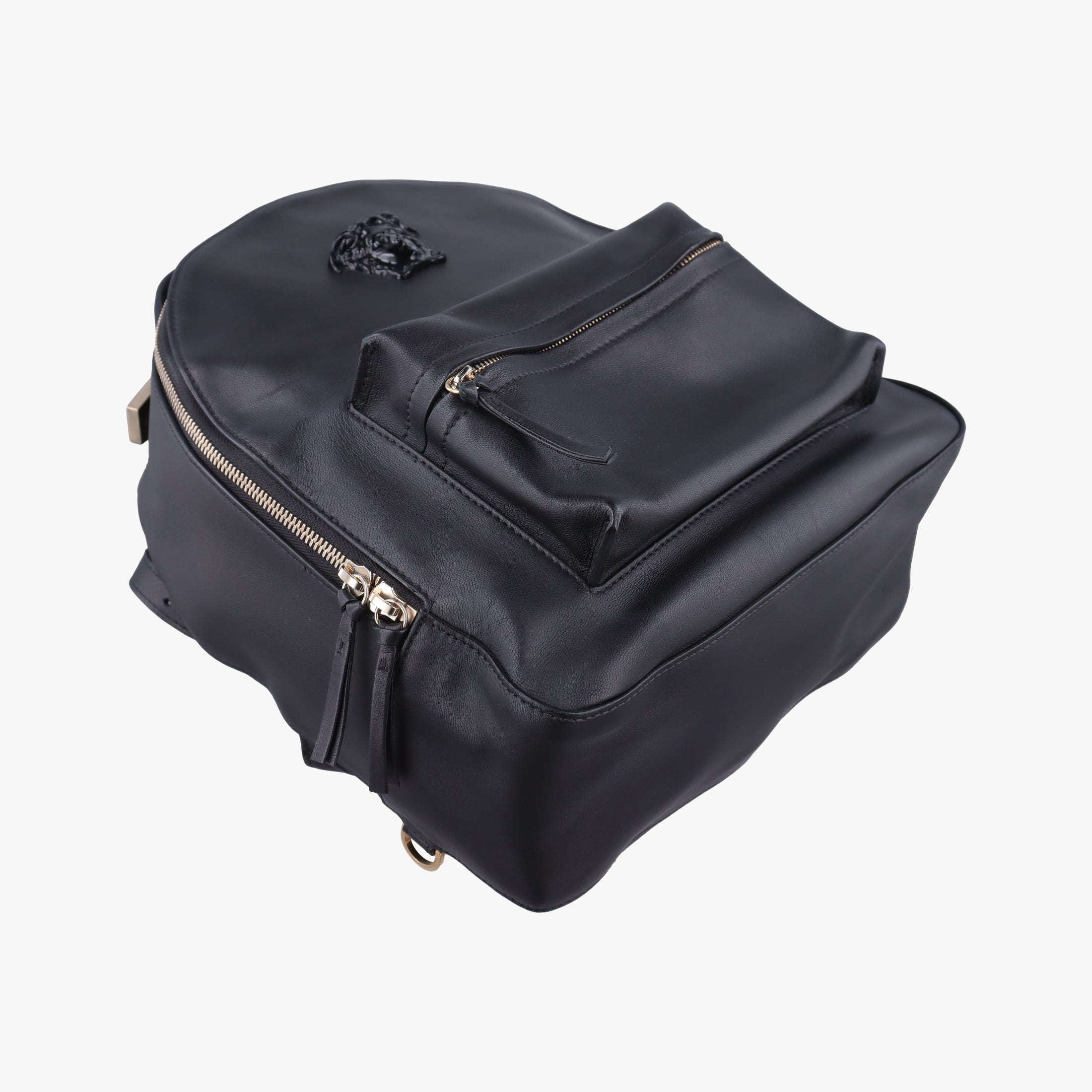 La Medusa Black Leather CLG 247129320573ラ メドゥーサ ブラック レザー CLG 247129320573