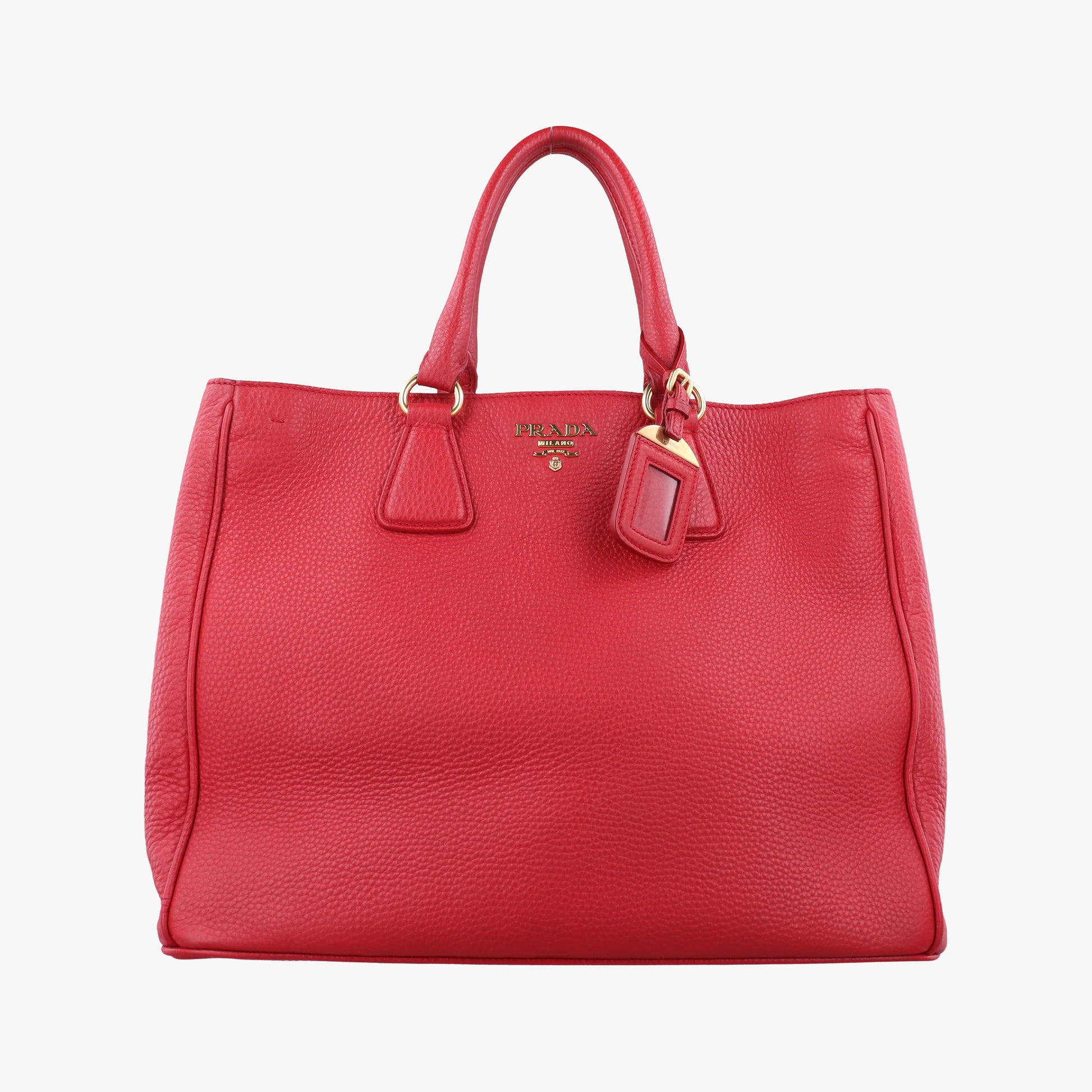 Vitello Daino Top Handle Red Leather BN2420 31/N 165ヴィッテロ ダイノ トップハンドル レッド レザー BN2420 31/N 165