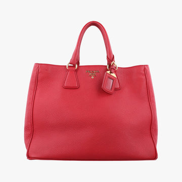 Vitello Daino Top Handle Red Leather BN2420 31/N 165ヴィッテロ ダイノ トップハンドル レッド レザー BN2420 31/N 165