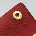 Vitello Daino Top Handle Red Leather BN2420 31/N 165ヴィッテロ ダイノ トップハンドル レッド レザー BN2420 31/N 165