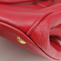 Vitello Daino Top Handle Red Leather BN2420 31/N 165ヴィッテロ ダイノ トップハンドル レッド レザー BN2420 31/N 165