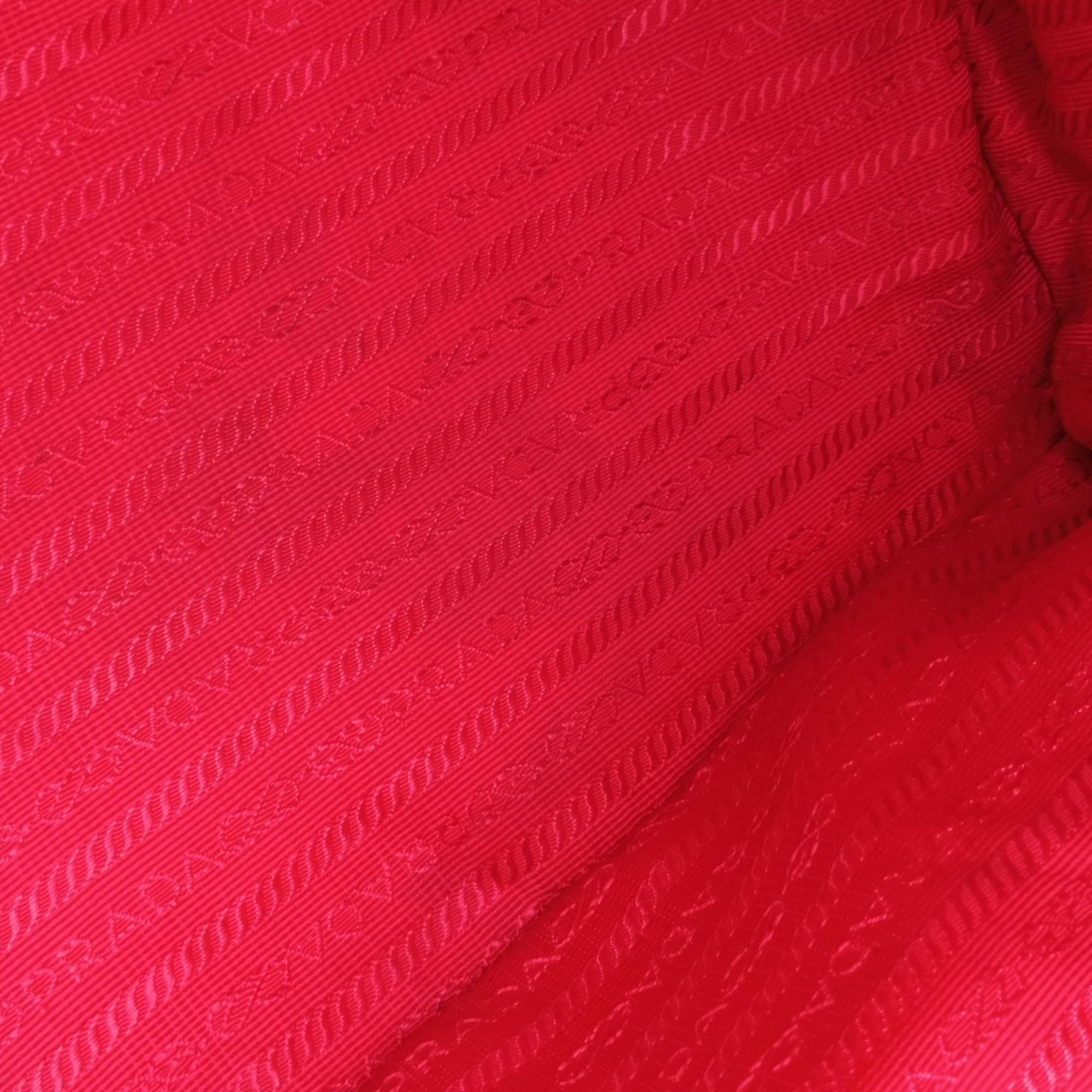 Vitello Daino Top Handle Red Leather BN2420 31/N 165ヴィッテロ ダイノ トップハンドル レッド レザー BN2420 31/N 165