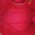 Vitello Daino Top Handle Red Leather BN2420 31/N 165ヴィッテロ ダイノ トップハンドル レッド レザー BN2420 31/N 165