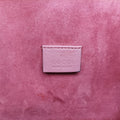 Dionysus beige×red×multicolor PVC coated canvas × suede 421970 A020276695ディオニュソス ベージュ×レッド×マルチカラー PVCコーティングキャンバス × スエード 421970 A020276695