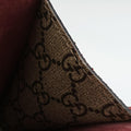 Dionysus beige×red×multicolor PVC coated canvas × suede 421970 A020276695ディオニュソス ベージュ×レッド×マルチカラー PVCコーティングキャンバス × スエード 421970 A020276695